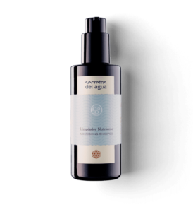 Champú para cabello seco, Limpiador denutriente