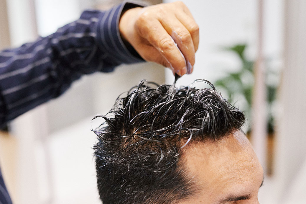 Cabello Naldo Costas