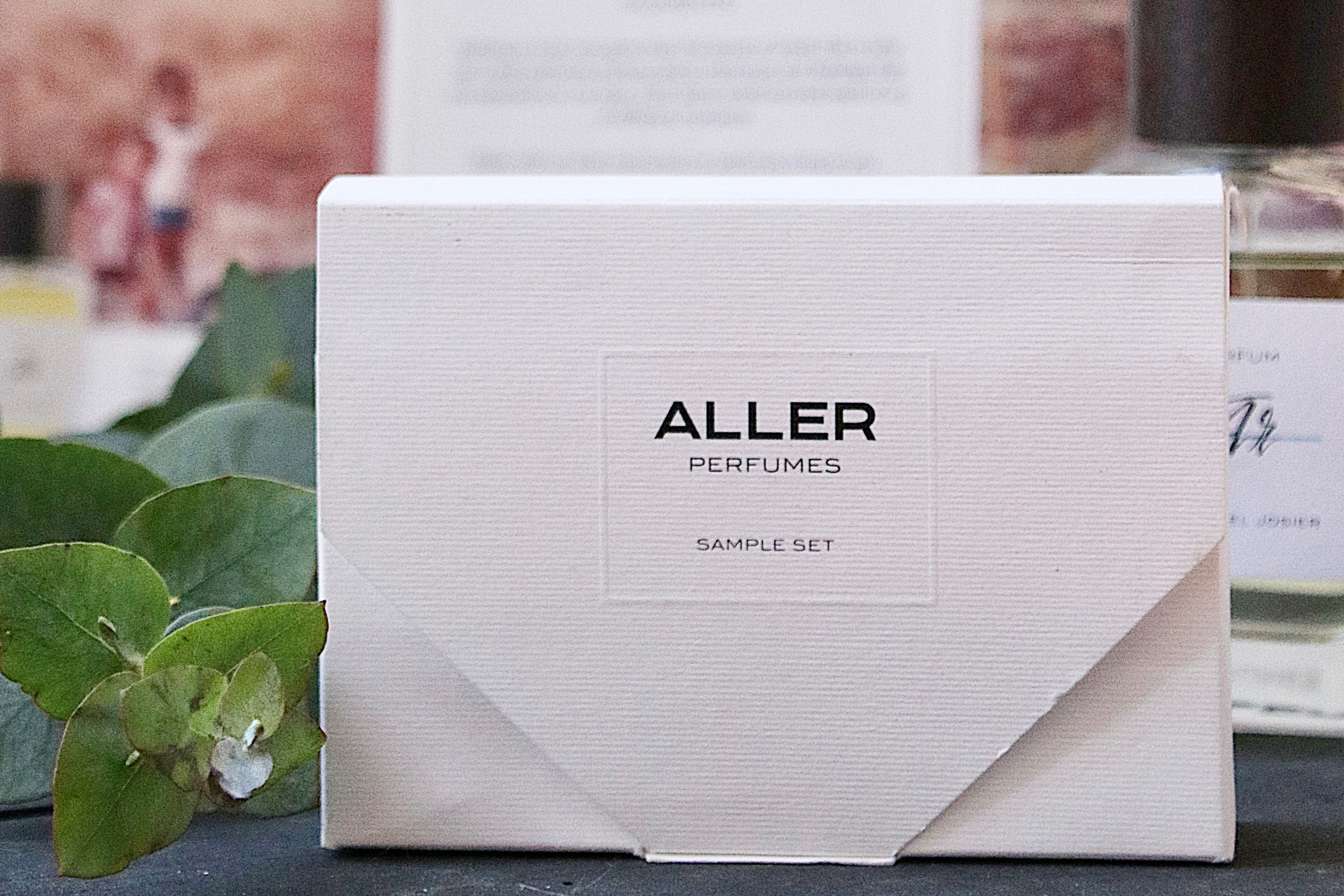El Arte de la Elegancia: Perfumes ALLER