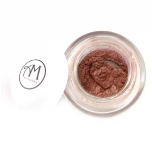 RUBOR-BRONZER -"ATARDECER ROSA Y ORO"